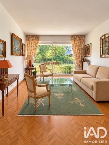 Appartement à vendre 2 pièces 57,2 m² Garches