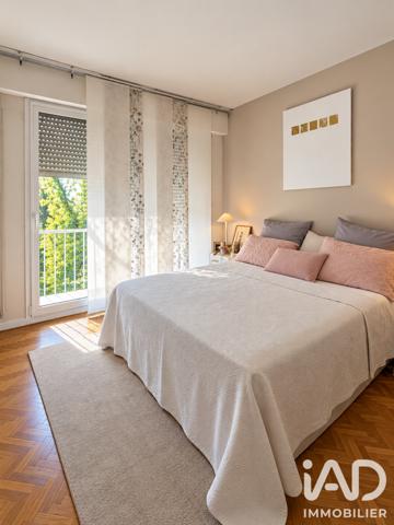 Appartement à vendre 2 pièces 57,2 m² Garches