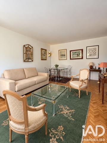 Appartement à vendre 2 pièces 57,2 m² Garches