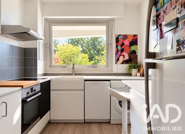Appartement à vendre 2 pièces 57,2 m² Garches