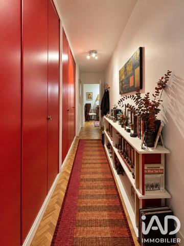 Appartement à vendre 2 pièces 57,2 m² Garches