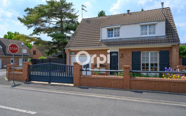 Maison à vendre    5 pièces •  Wavrin