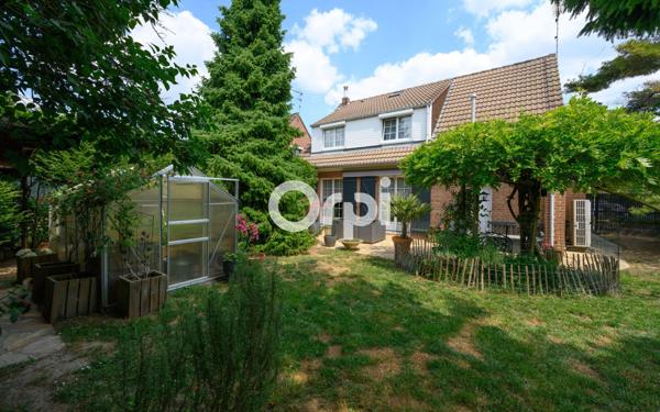 Maison à vendre    5 pièces •  Wavrin