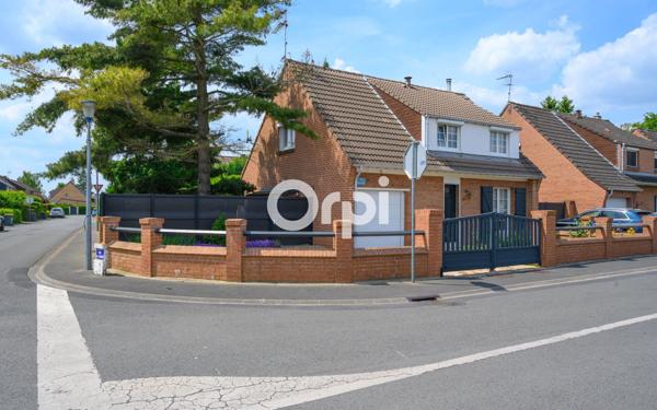 Maison à vendre    5 pièces •  Wavrin