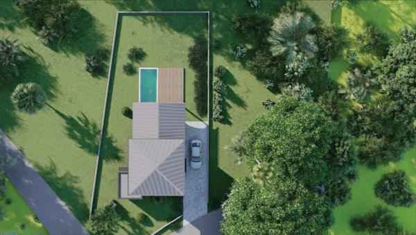 Terrain à vendre MOUFIA (974)