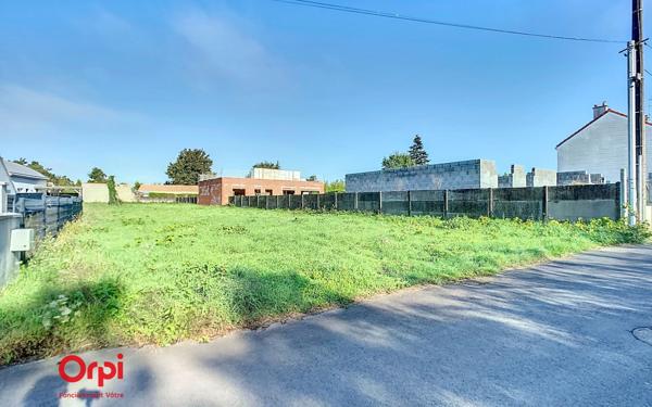 Terrain à vendre    Bouguenais