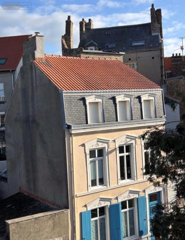 Maison à vendre à Boulogne-sur-Mer dans le Pas-de-Calais (62200), ref : 62056-1170