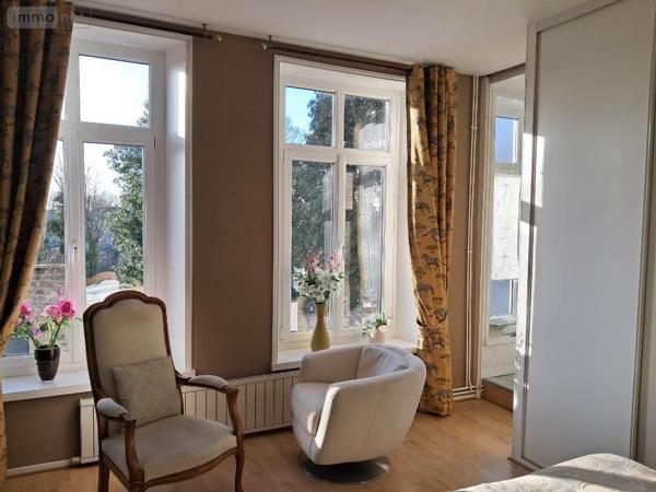 Maison à vendre à Boulogne-sur-Mer dans le Pas-de-Calais (62200), ref : 62056-1170