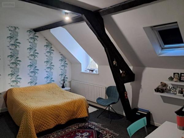 Maison à vendre à Boulogne-sur-Mer dans le Pas-de-Calais (62200), ref : 62056-1170