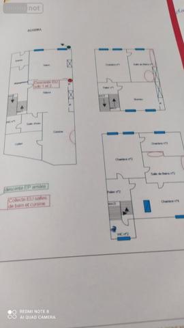 Maison à vendre à Boulogne-sur-Mer dans le Pas-de-Calais (62200), ref : 62056-1170