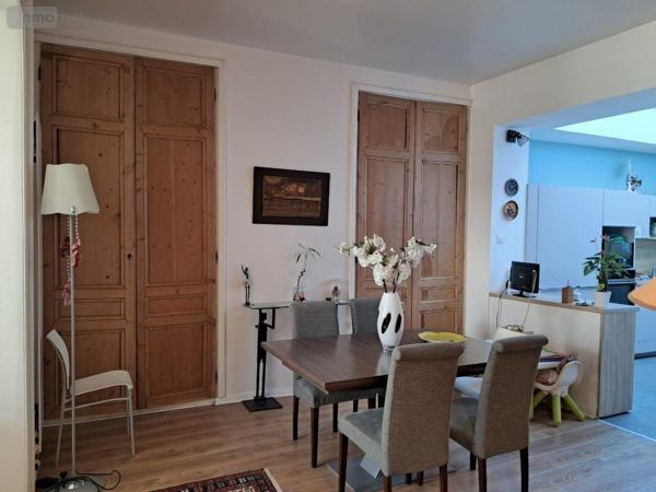 Maison à vendre à Boulogne-sur-Mer dans le Pas-de-Calais (62200), ref : 62056-1170