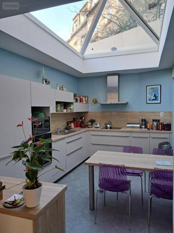 Maison à vendre à Boulogne-sur-Mer dans le Pas-de-Calais (62200), ref : 62056-1170