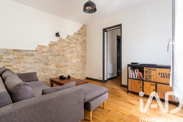 Appartement à vendre 2 pièces 36 m² Paris 17