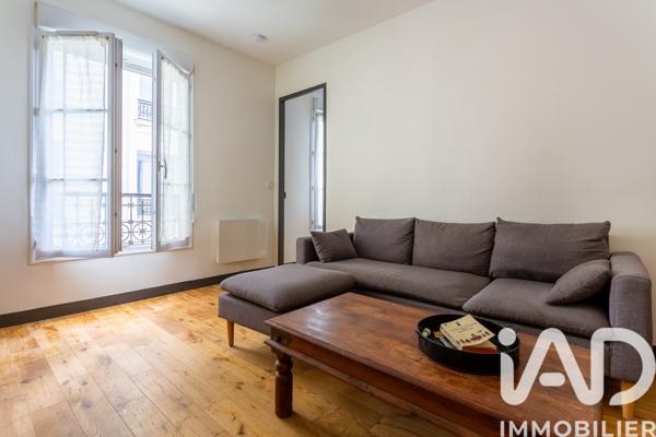Appartement à vendre 2 pièces 36 m² Paris 17