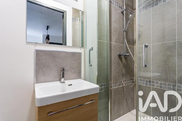 Appartement à vendre 2 pièces 36 m² Paris 17