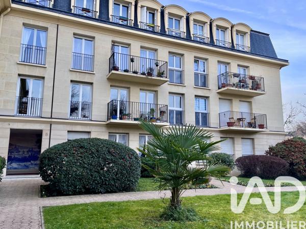 Appartement à vendre 3 pièces 79 m² Poissy