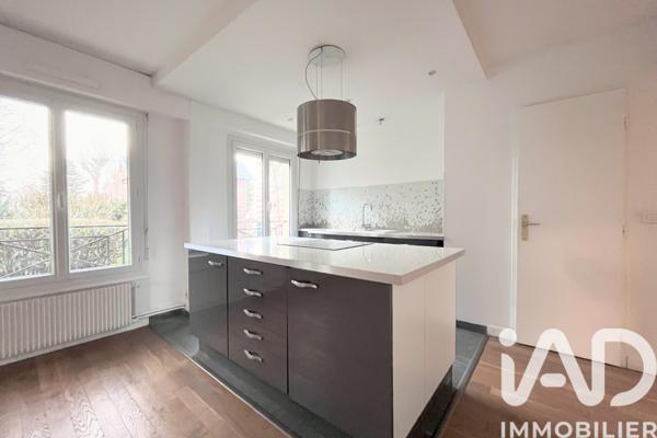 Appartement à vendre 3 pièces 79 m² Poissy