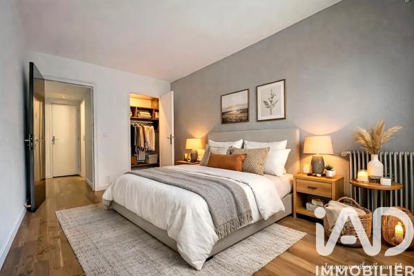 Appartement à vendre 3 pièces 79 m² Poissy