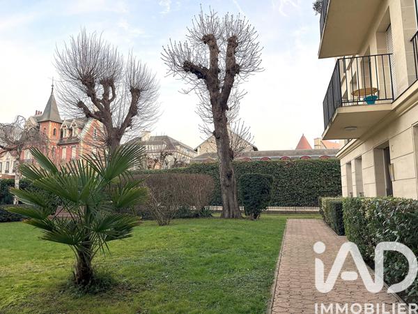Appartement à vendre 3 pièces 79 m² Poissy