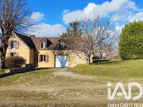 Maison à vendre 5 pièces 110 m² La Chapelle-Aubareil