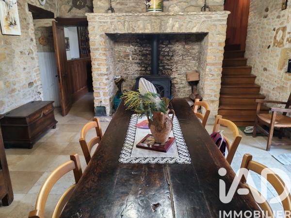 Maison à vendre 5 pièces 110 m² La Chapelle-Aubareil