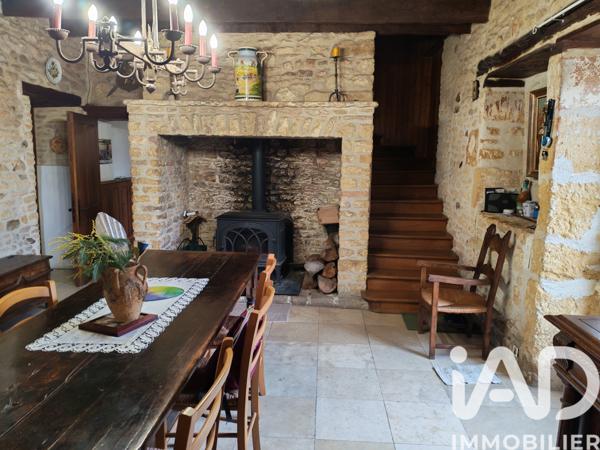 Maison à vendre 5 pièces 110 m² La Chapelle-Aubareil