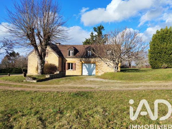 Maison à vendre 5 pièces 110 m² La Chapelle-Aubareil