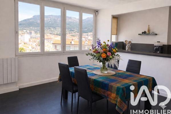 Appartement à vendre 3 pièces 79 m² Toulon