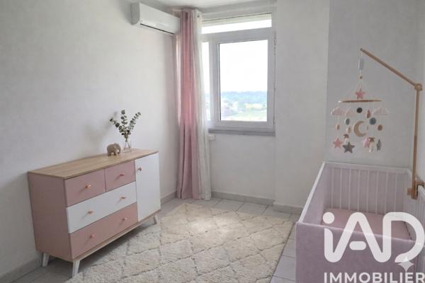 Appartement à vendre 3 pièces 79 m² Toulon
