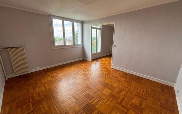 Appartement à vendre    4 pièces • 61,23 m2 L'Haÿ-les-Roses