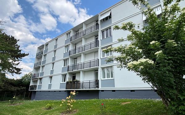 Appartement à vendre    4 pièces • 61,23 m2 L'Haÿ-les-Roses