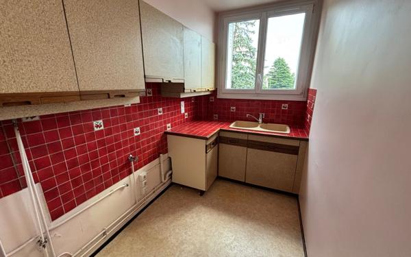 Appartement à vendre    4 pièces • 61,23 m2 L'Haÿ-les-Roses