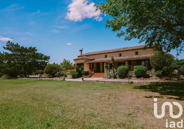 Maison à vendre 9 pièces 270 m² Cavaillon