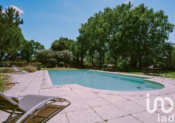 Maison à vendre 9 pièces 270 m² Cavaillon