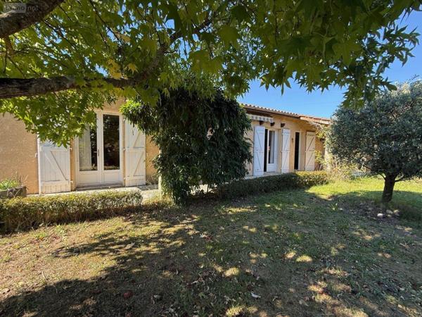 Pavillon à vendre à Nogaro dans le Gers (32110), ref : 33082/333