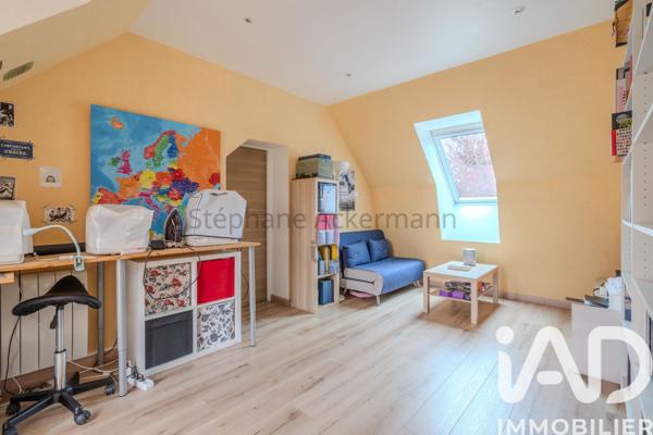 Maison à vendre 8 pièces 133 m² Montévrain