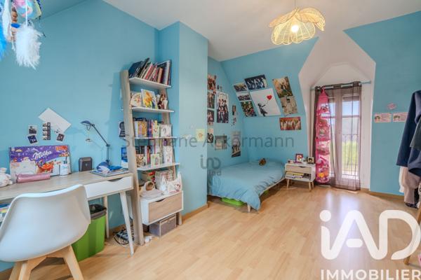 Maison à vendre 8 pièces 133 m² Montévrain