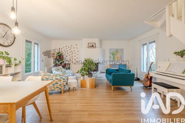 Maison à vendre 8 pièces 133 m² Montévrain