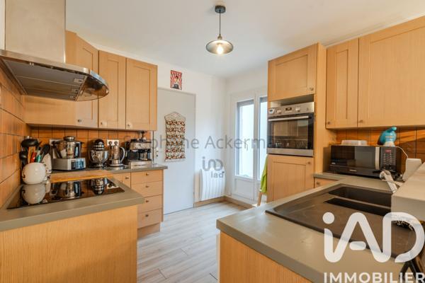 Maison à vendre 8 pièces 133 m² Montévrain