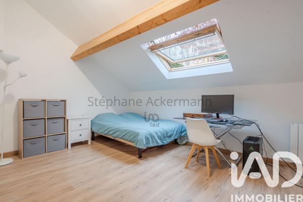 Maison à vendre 8 pièces 133 m² Montévrain