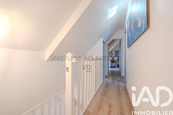 Maison à vendre 8 pièces 133 m² Montévrain