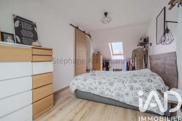 Maison à vendre 8 pièces 133 m² Montévrain