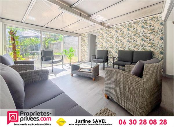 Maison Vierzon 5 pièces 126 m2