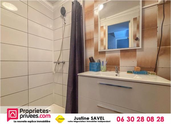 Maison Vierzon 5 pièces 126 m2