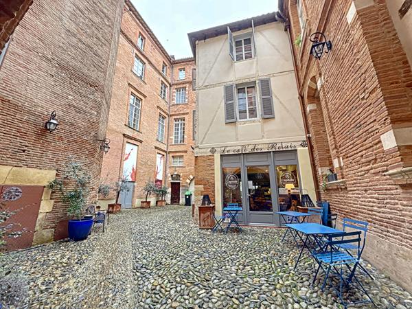 Local professionnel secteur Capitole - Place Salengro , Toulouse