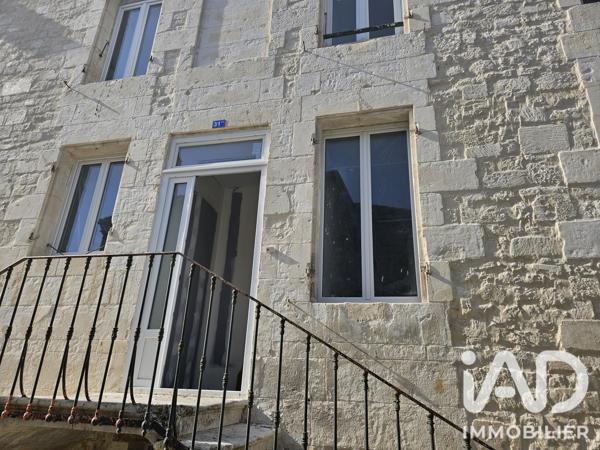 Location appartement 3 pièces 62,6 m² Pons