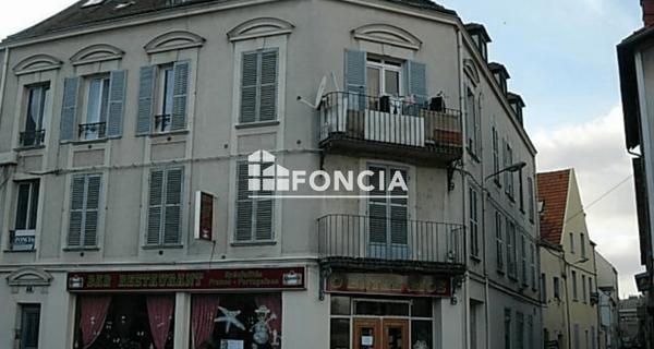 Location Appartement 3 pièces 55.78 m² - Melun 77000