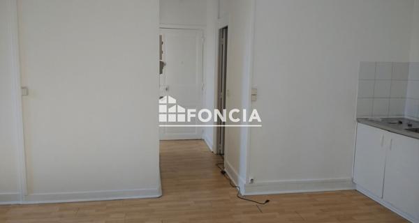 Location Appartement 3 pièces 55.78 m² - Melun 77000