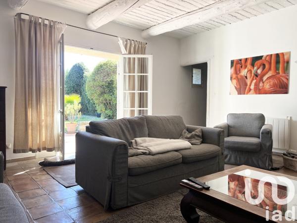 Maison à vendre 6 pièces 227 m² Pélissanne