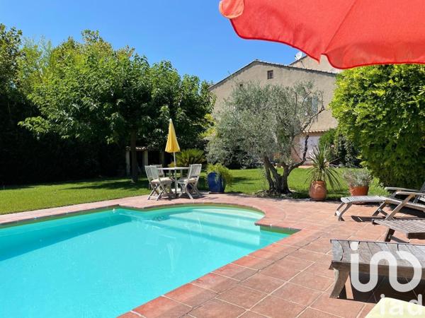 Maison à vendre 6 pièces 227 m² Pélissanne